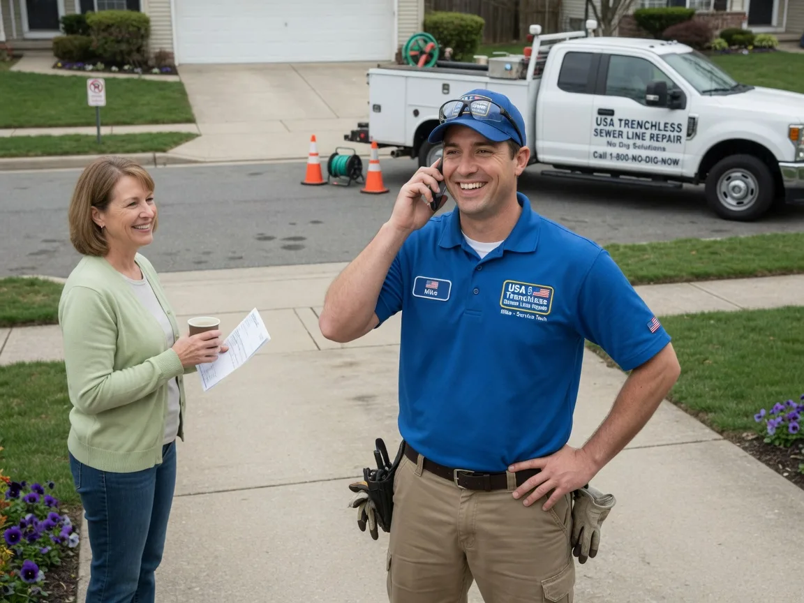 Sewer Line Repair Midland, AR FAQs